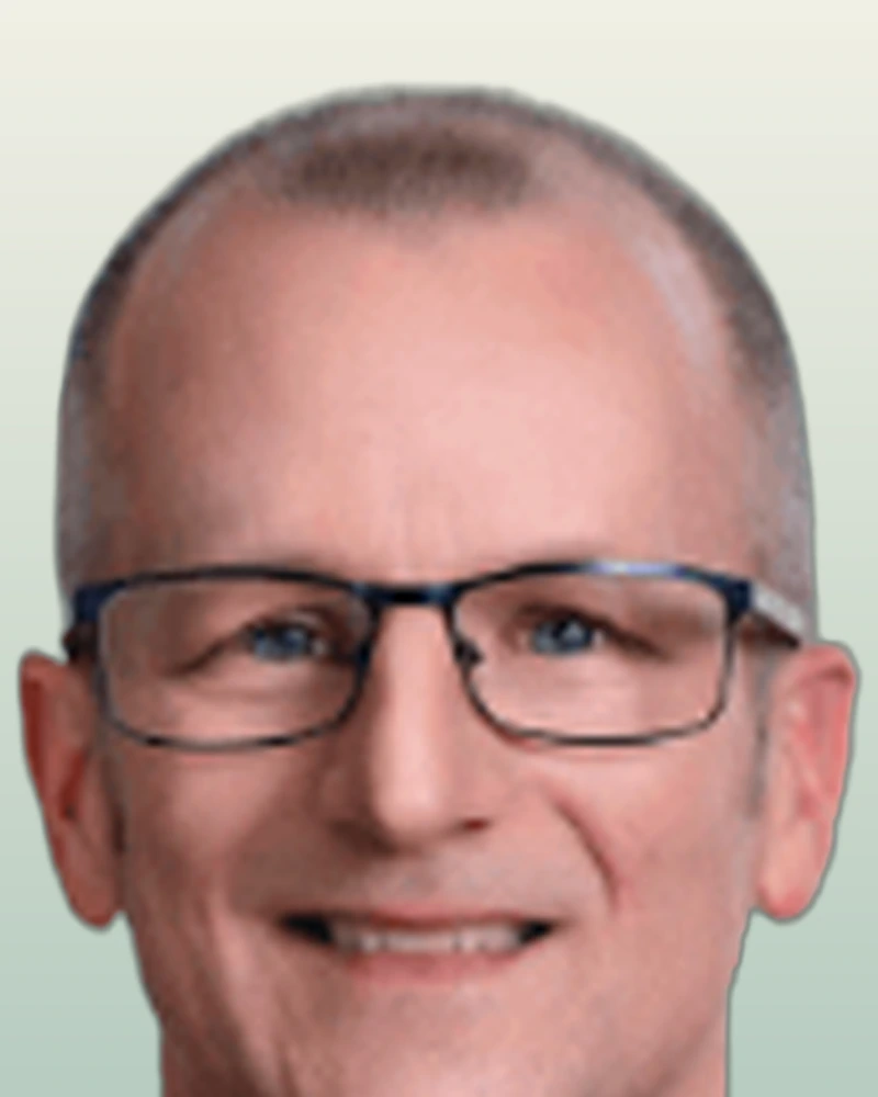 Portrait of Stephen James
