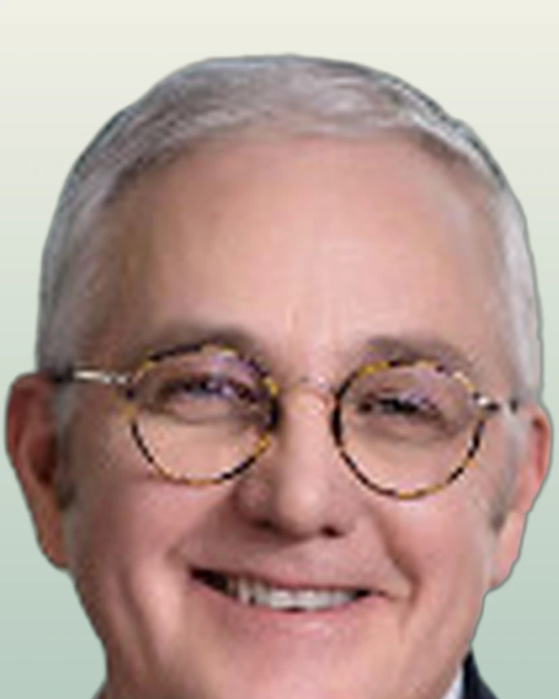 Portrait of John Morgan